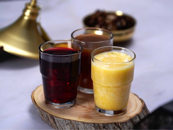 ramadan drinks